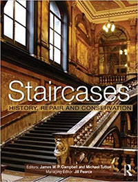 Cover of Staircases